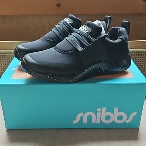 Black Snibbs Women's Size 8